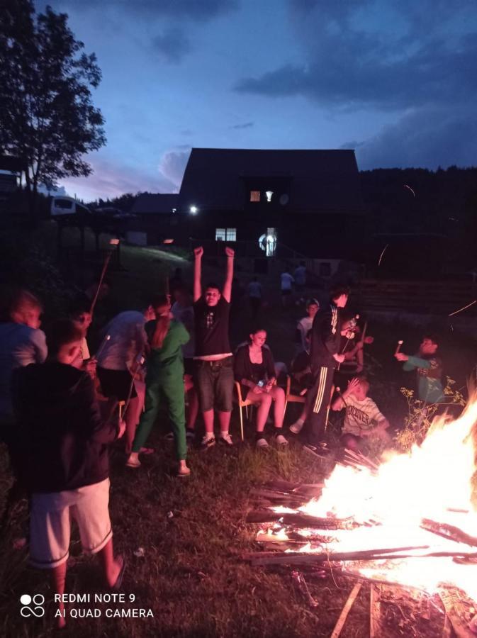 Cabana Ioana Mununa Luaran gambar